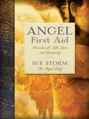 cover image of Angel First Aid